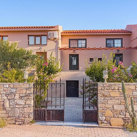 Naftilos Residences I Potokáki Esterno foto