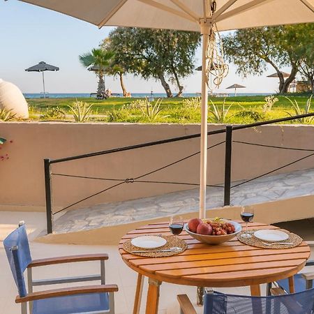 Naftilos Residences I Potokáki Esterno foto