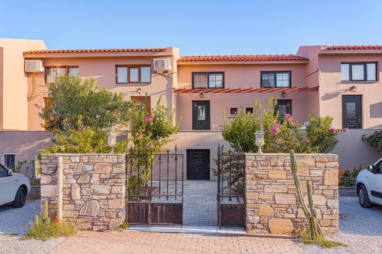 Naftilos Residences I Potokáki Esterno foto