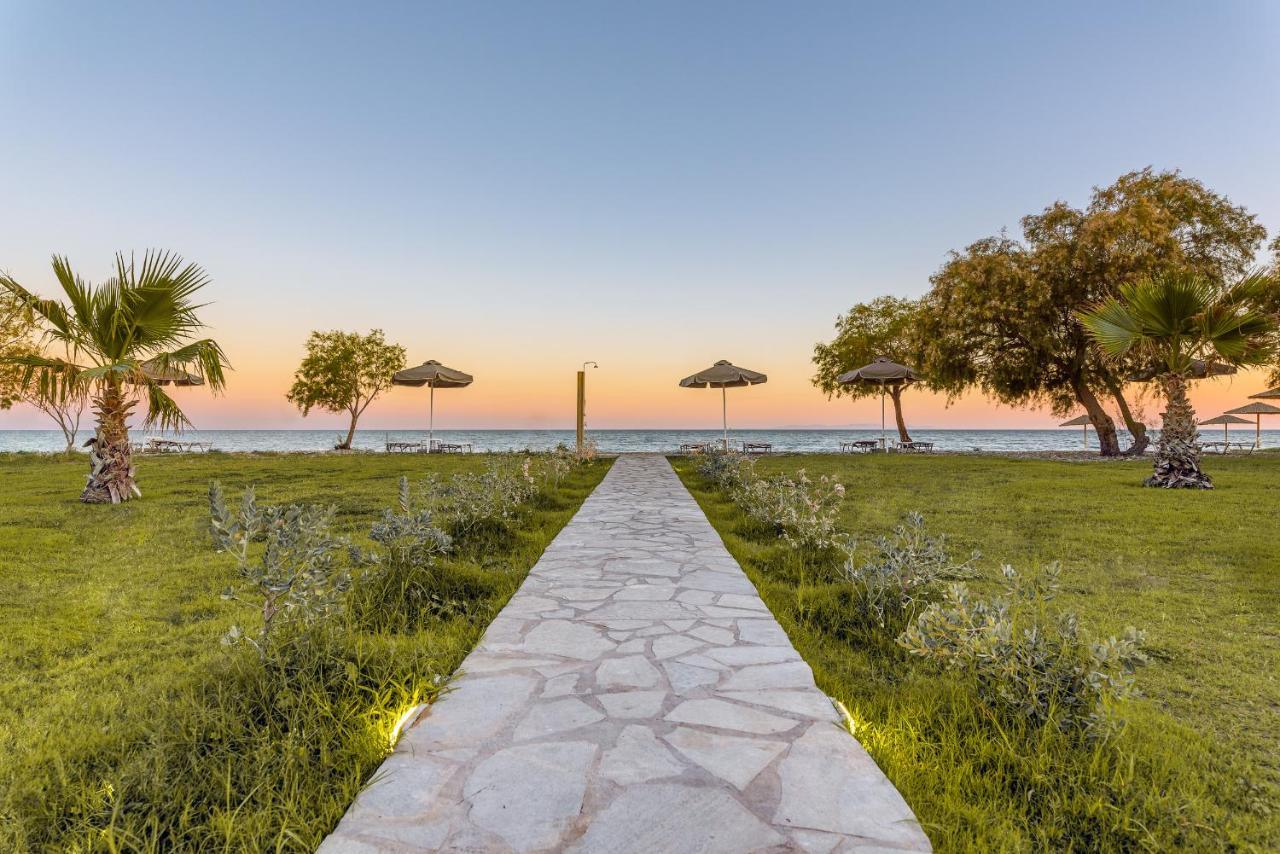 Naftilos Residences I Potokáki Esterno foto