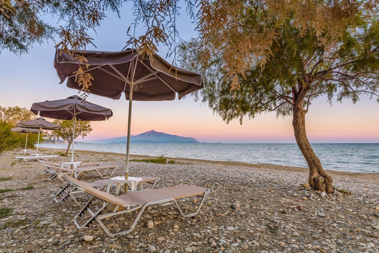 Naftilos Residences I Potokáki Esterno foto