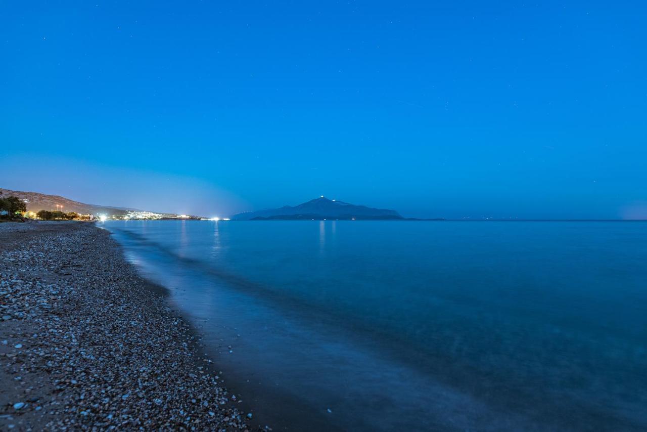 Naftilos Residences I Potokáki Esterno foto