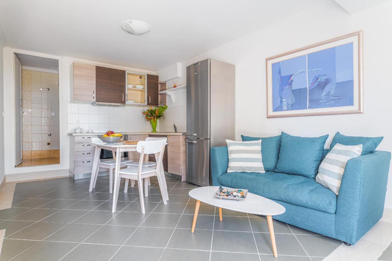 Naftilos Residences I Potokáki Esterno foto