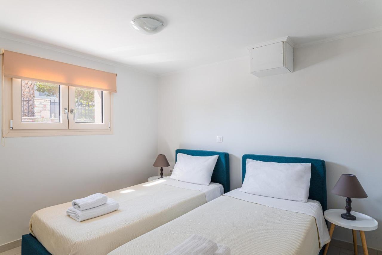 Naftilos Residences I Potokáki Esterno foto