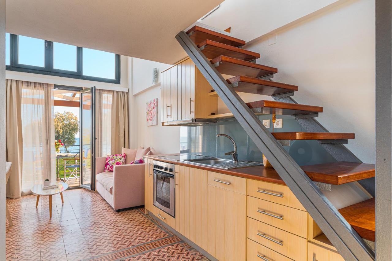 Naftilos Residences I Potokáki Esterno foto