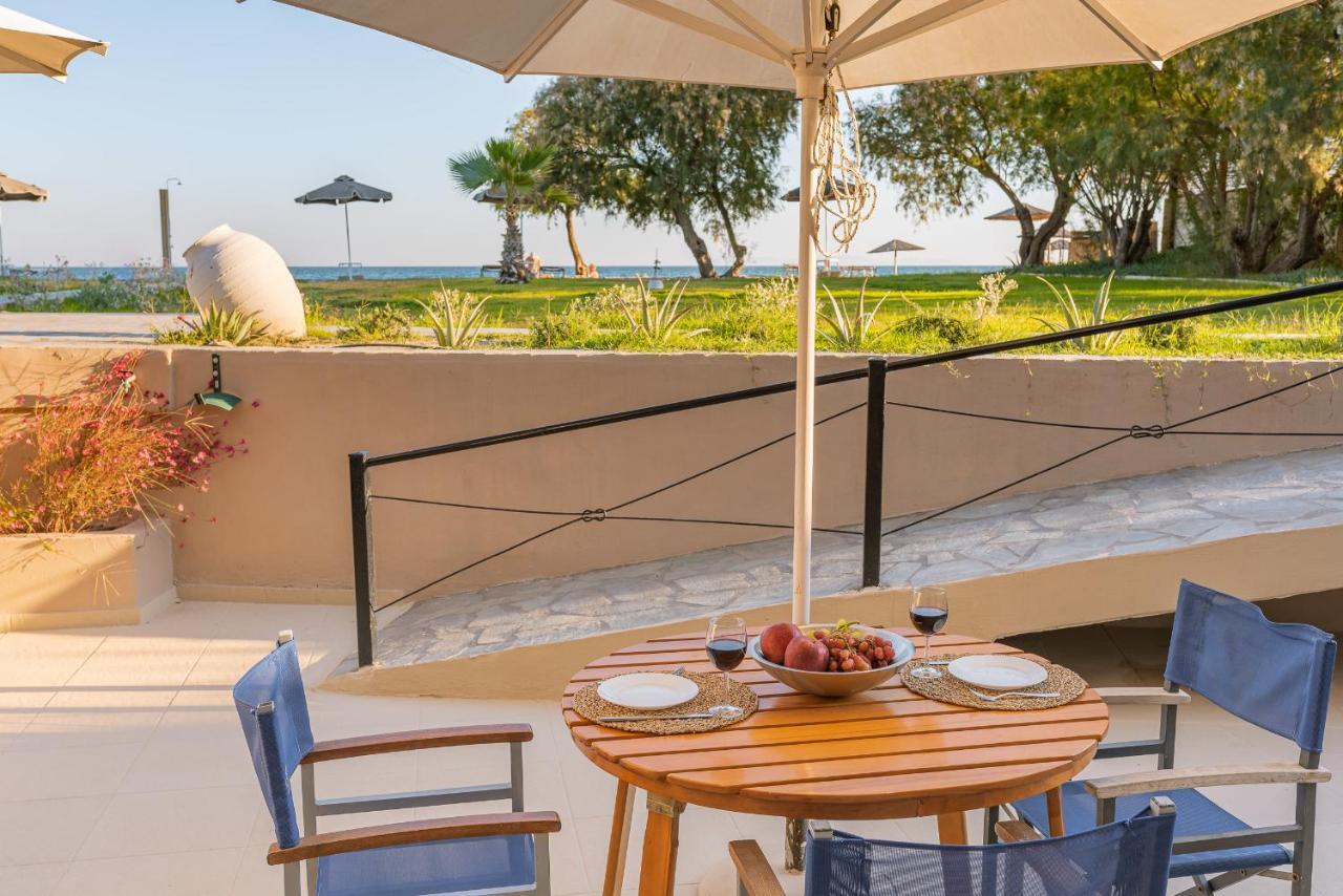 Naftilos Residences I Potokáki Esterno foto