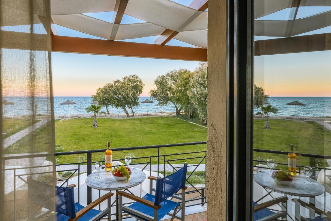 Naftilos Residences I Potokáki Esterno foto