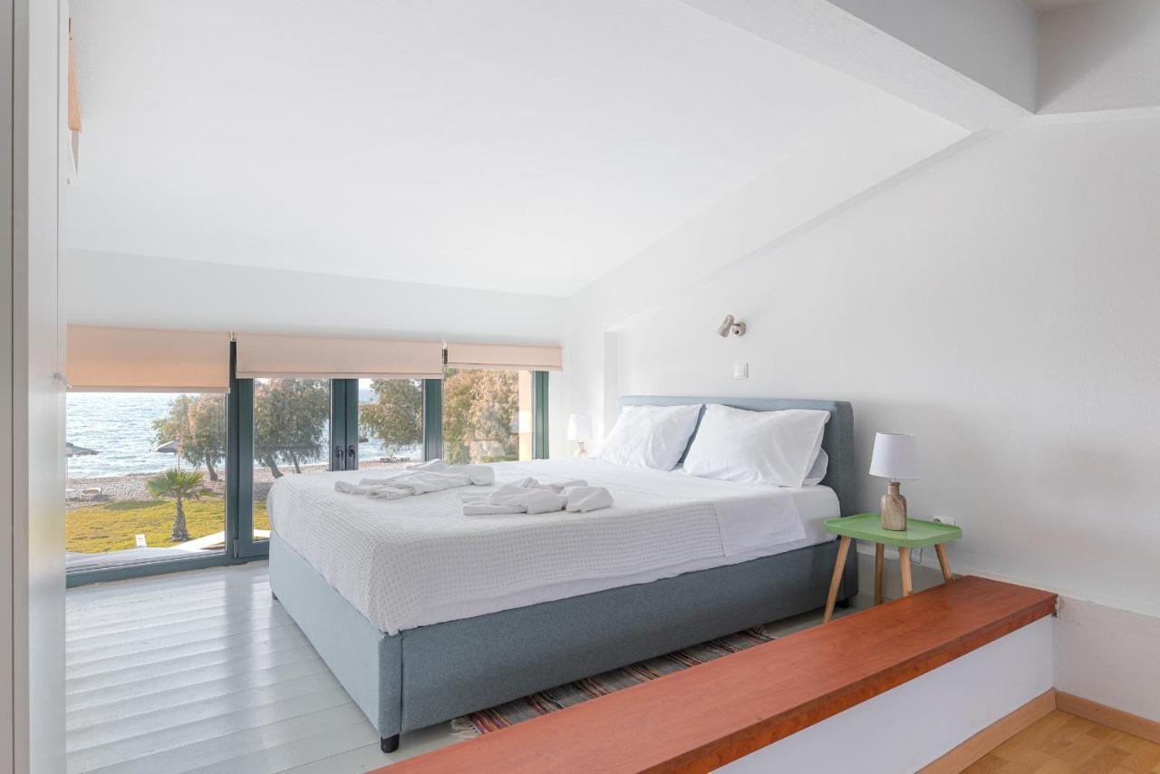 Naftilos Residences I Potokáki Esterno foto
