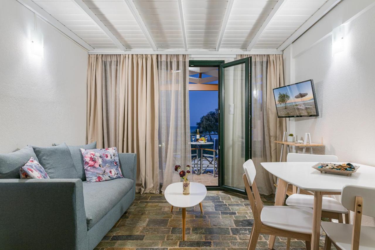Naftilos Residences I Potokáki Esterno foto