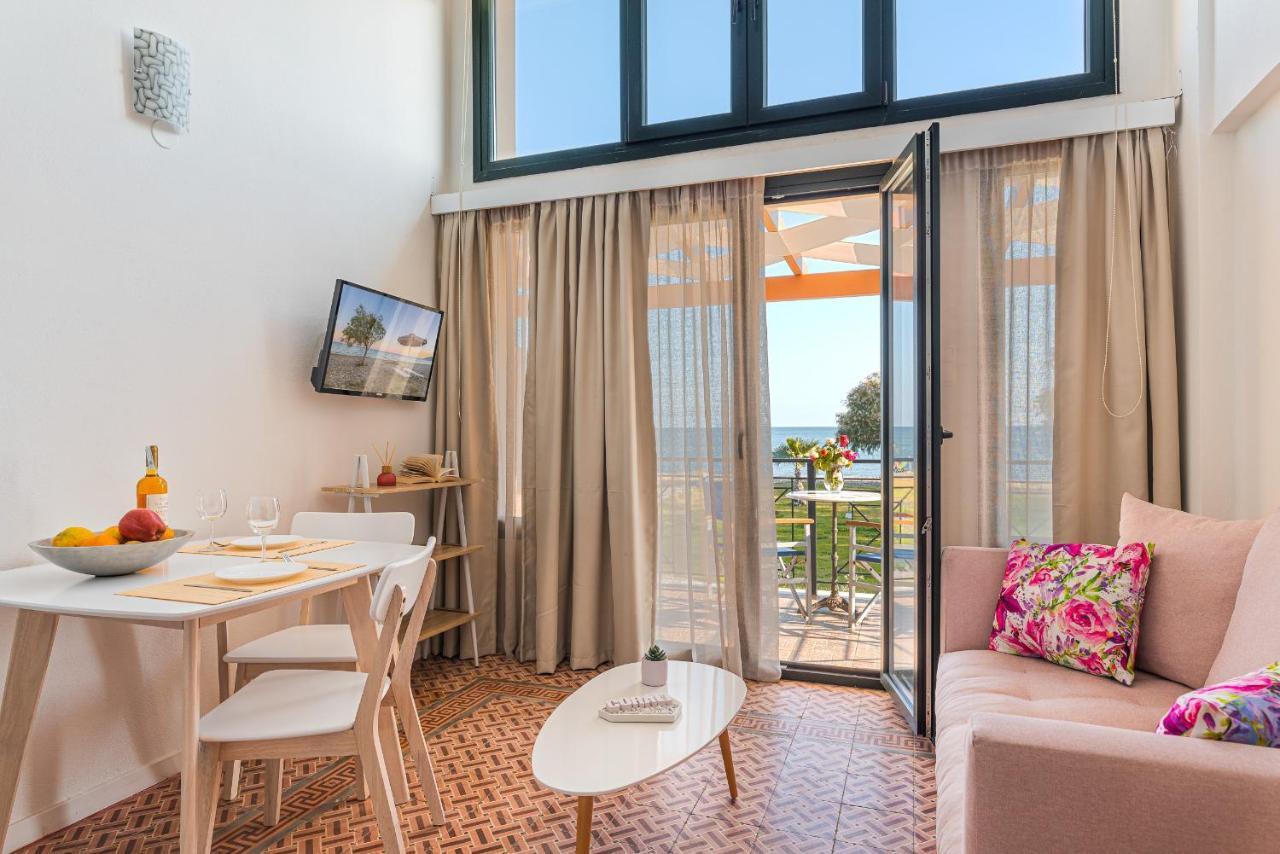 Naftilos Residences I Potokáki Esterno foto