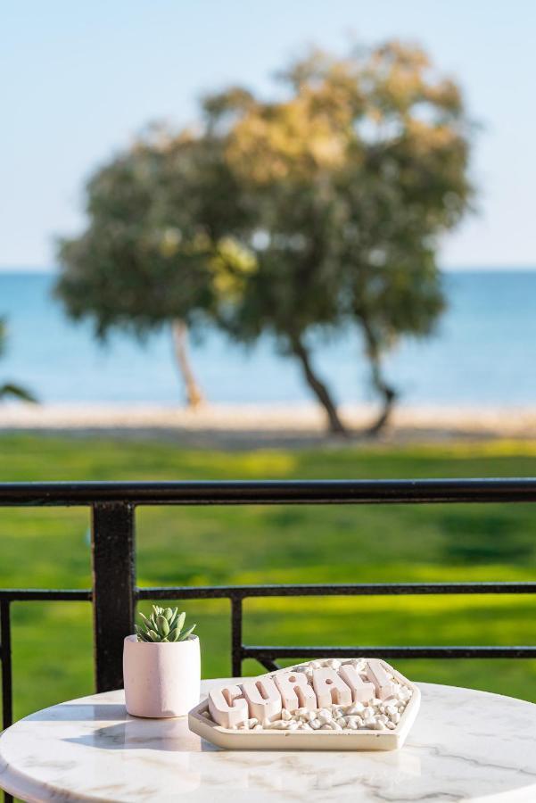Naftilos Residences I Potokáki Esterno foto