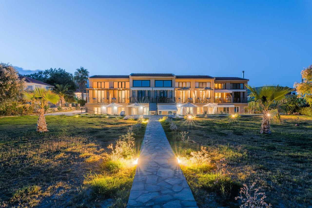 Naftilos Residences I Potokáki Esterno foto