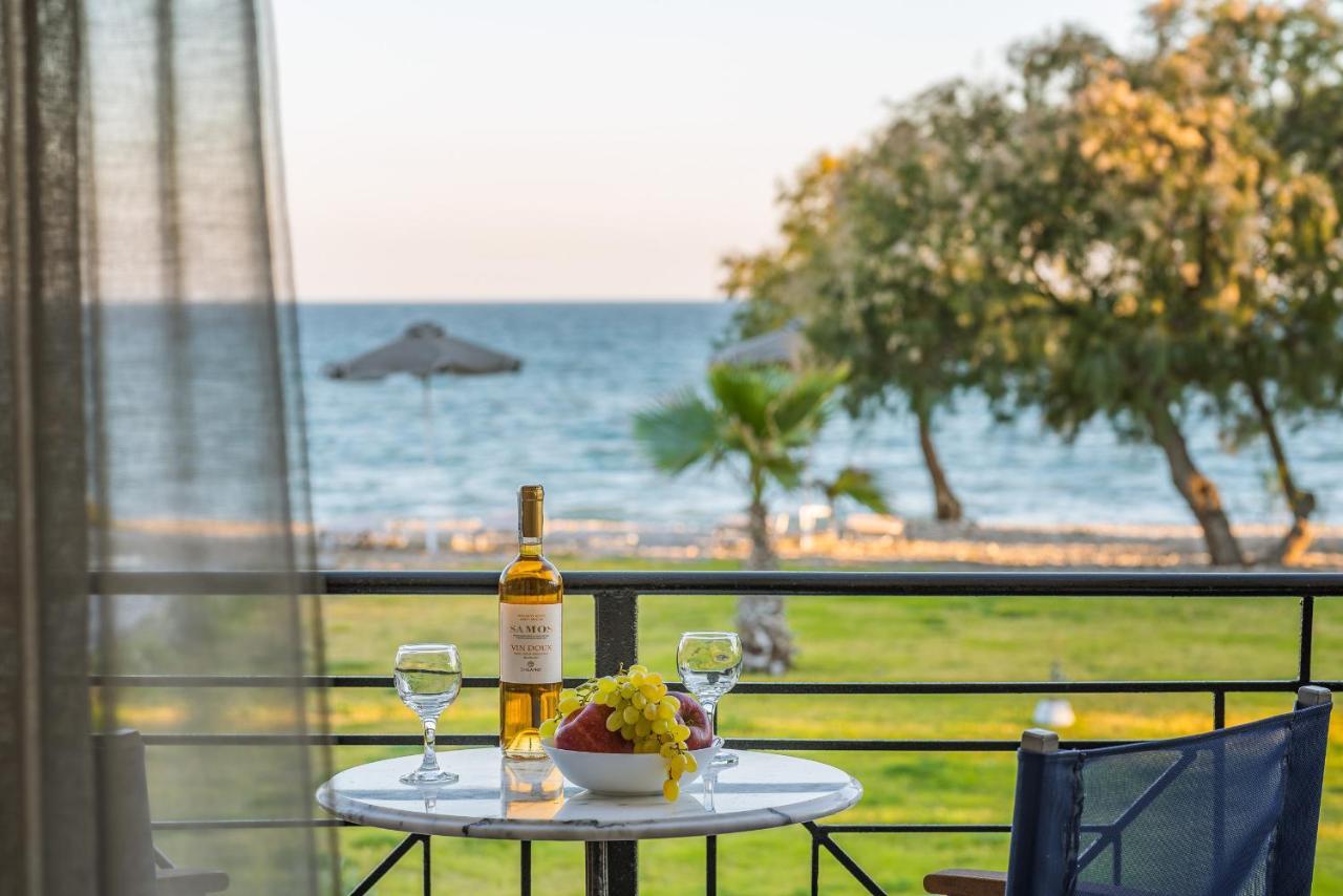 Naftilos Residences I Potokáki Esterno foto